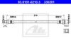 ATE 83.6101-0210.3 Brake Hose